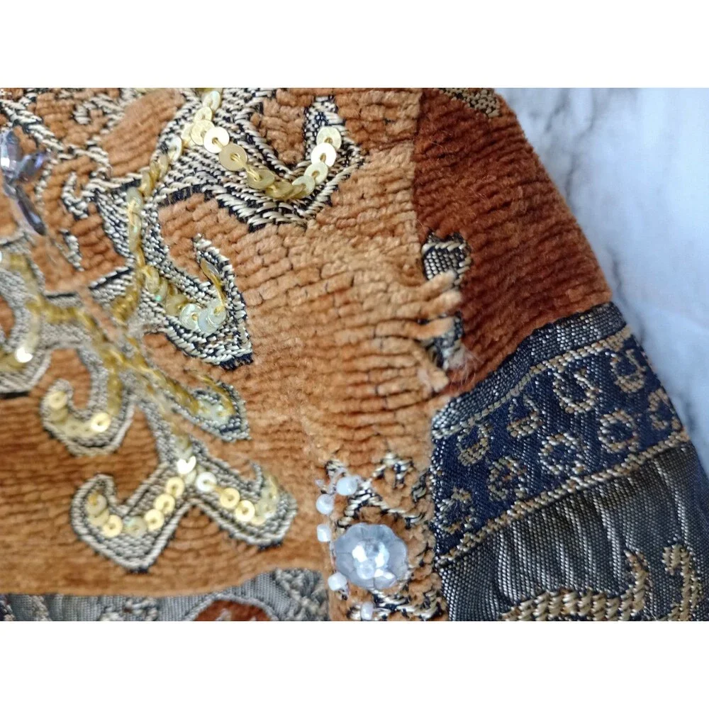 HOBO bag Made in India Embellished